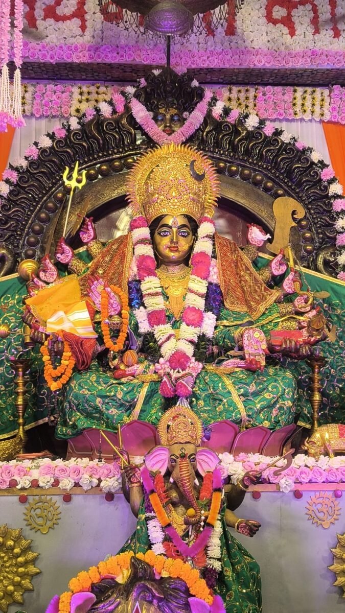 khurja-navdurga-shakti-mandir