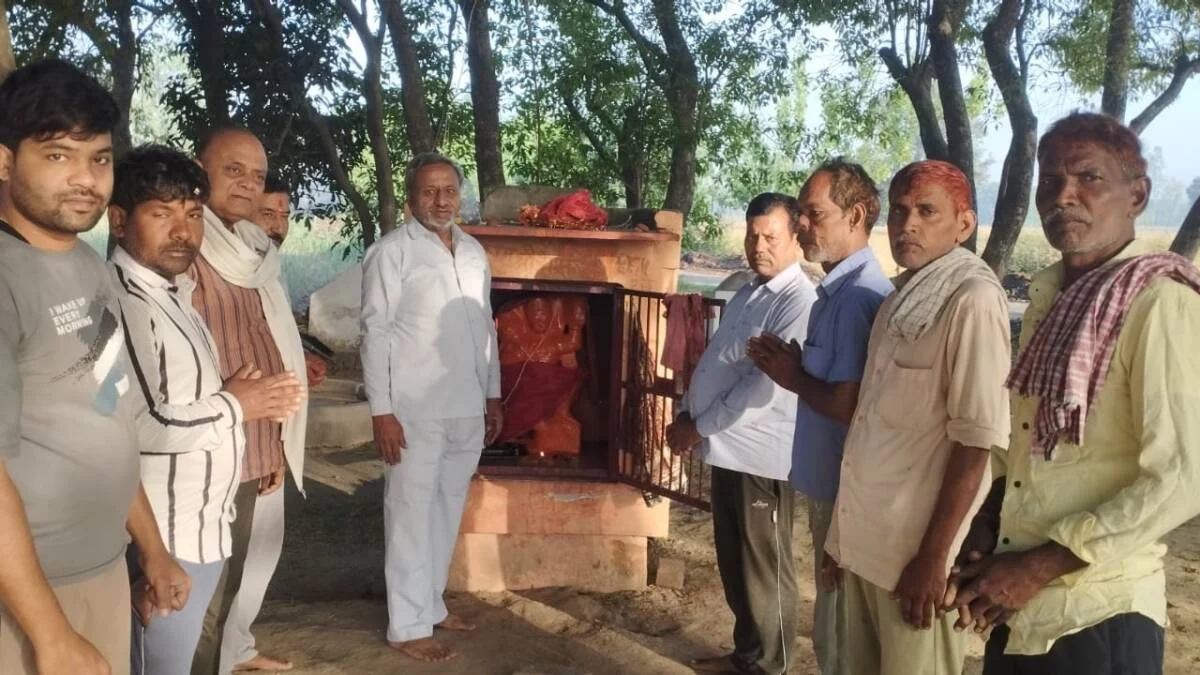 वैरा फिरोजपुर में भव्य हनुमान जन्मोत्सव, हजारों श्रद्धालुओं की उमड़ी भीड़; गूंजा ‘जय श्री राम’