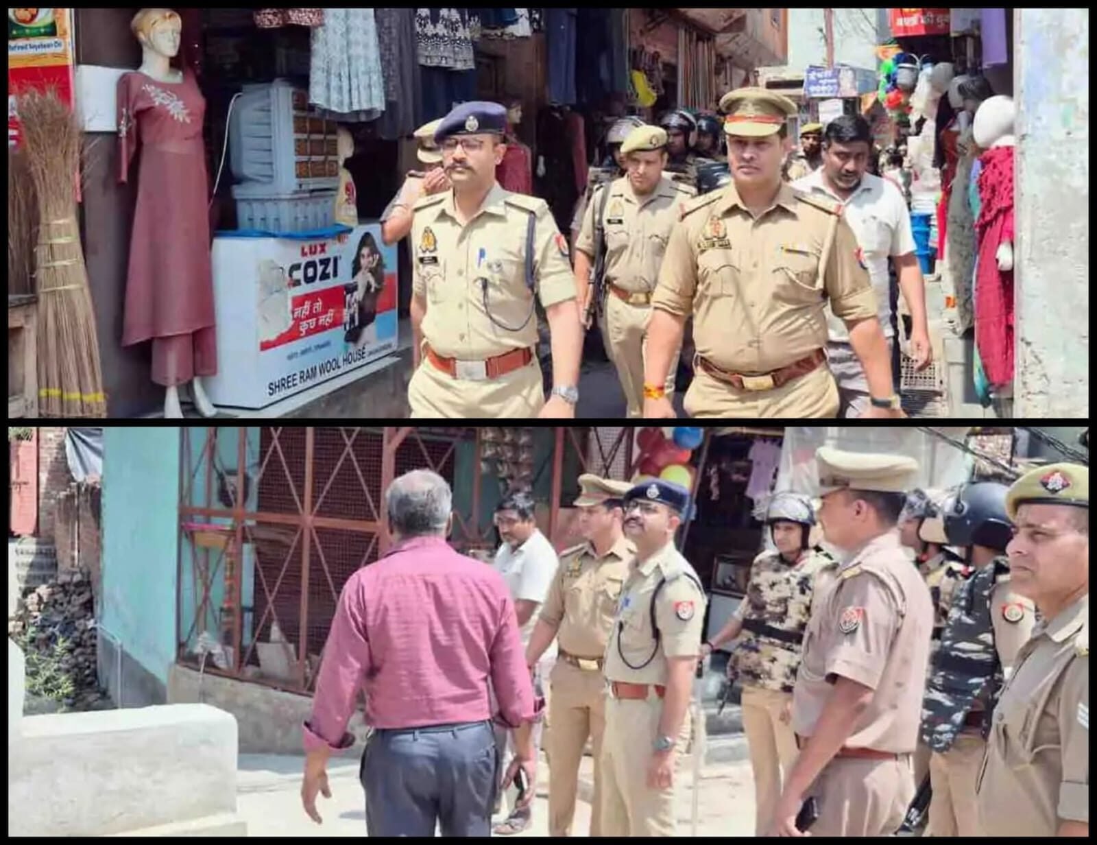 महाराणा प्रताप जयंती 2026: बुलंदशहर में हाई अलर्ट, शोभायात्राओं को लेकर पुलिस प्रशासन सतर्क