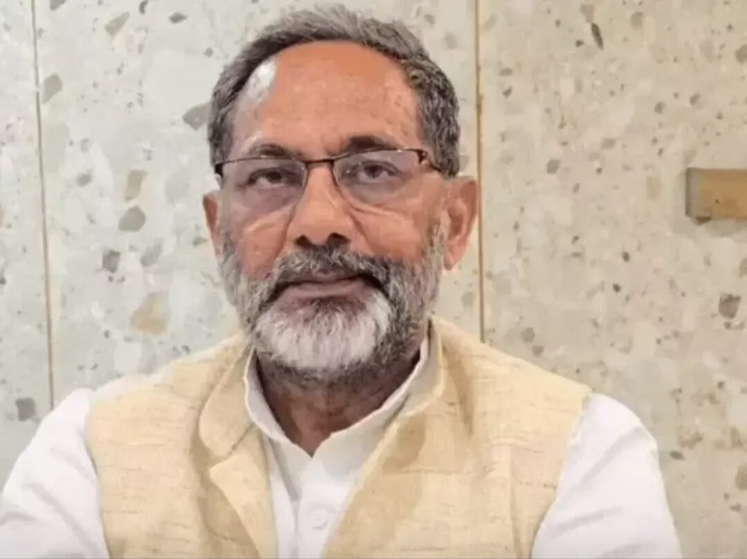 सपा प्रवक्ता राजकुमार भाटी की ब्राह्मणों पर टिप्पणी से विवाद, गाजियाबाद में FIR दर्ज