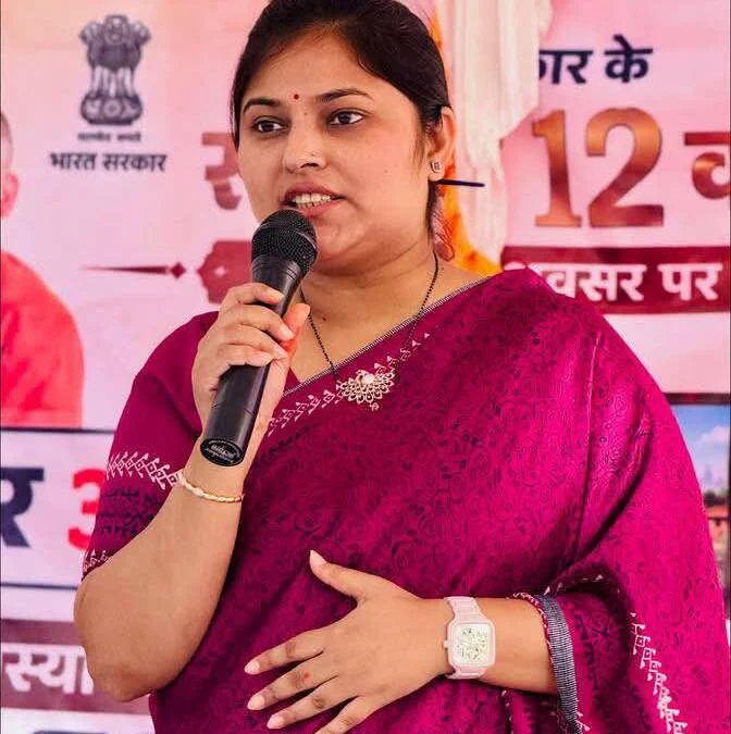 खुर्जा विधानसभा को मिली 22 नई सड़कों की सौगात: विधायक मीनाक्षी सिंह के प्रयासों से 2 करोड़ की विकास परियोजनाएं स्वीकृत