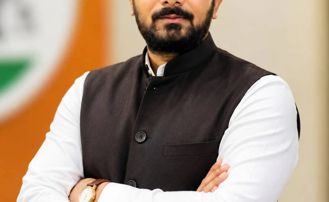 ग्वालियर में आज भाजयुमो जिला अध्यक्ष शिवम रानू राजावत का पदभार ग्रहण समारोह