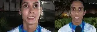 एशियन गेम्स में भारत की बेटी का ऐतिहासिक गोल्ड, DSP बनने का सपना पूरा