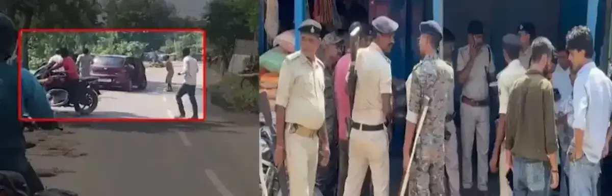 बिहार के सुपौल में दिनदहाड़े युवक का अपहरण, पुलिस ने 12 घंटे में केस सुलझाया