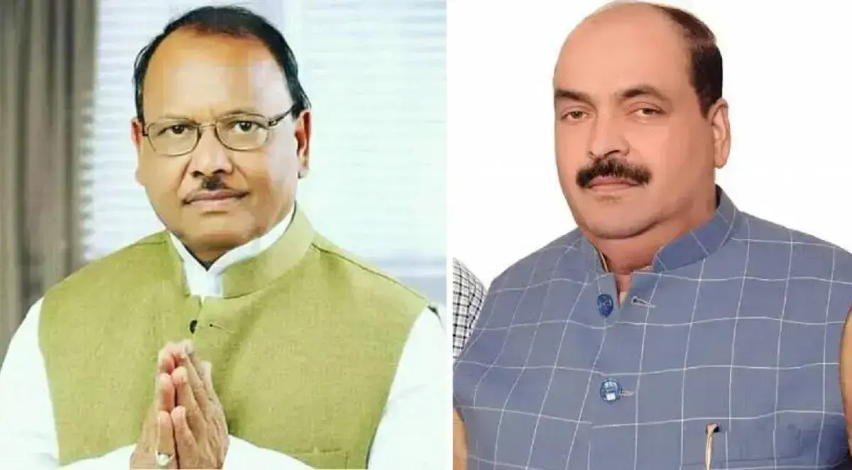 बीजेपी ने बिहार और उत्तर प्रदेश की 10 विधान परिषद सीटों के लिए प्रत्याशियों का किया ऐलान