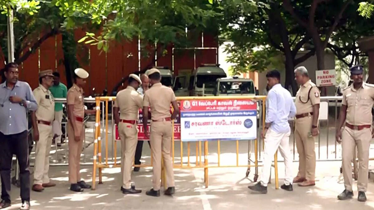 चेन्नई में नाबालिग से दुष्कर्म के आरोप में युवक गिरफ्तार