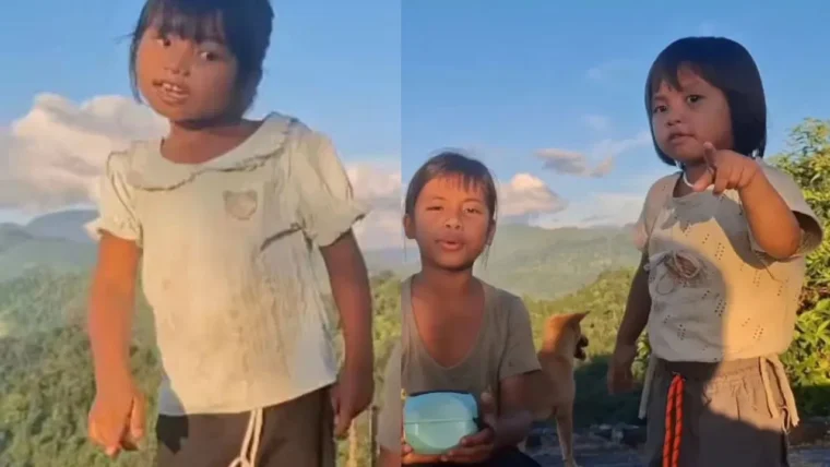 अरुणाचल की तीन बहनों का वायरल गाना: बिना स्टूडियो के पहाड़ों में 15 मिलियन व्यूज