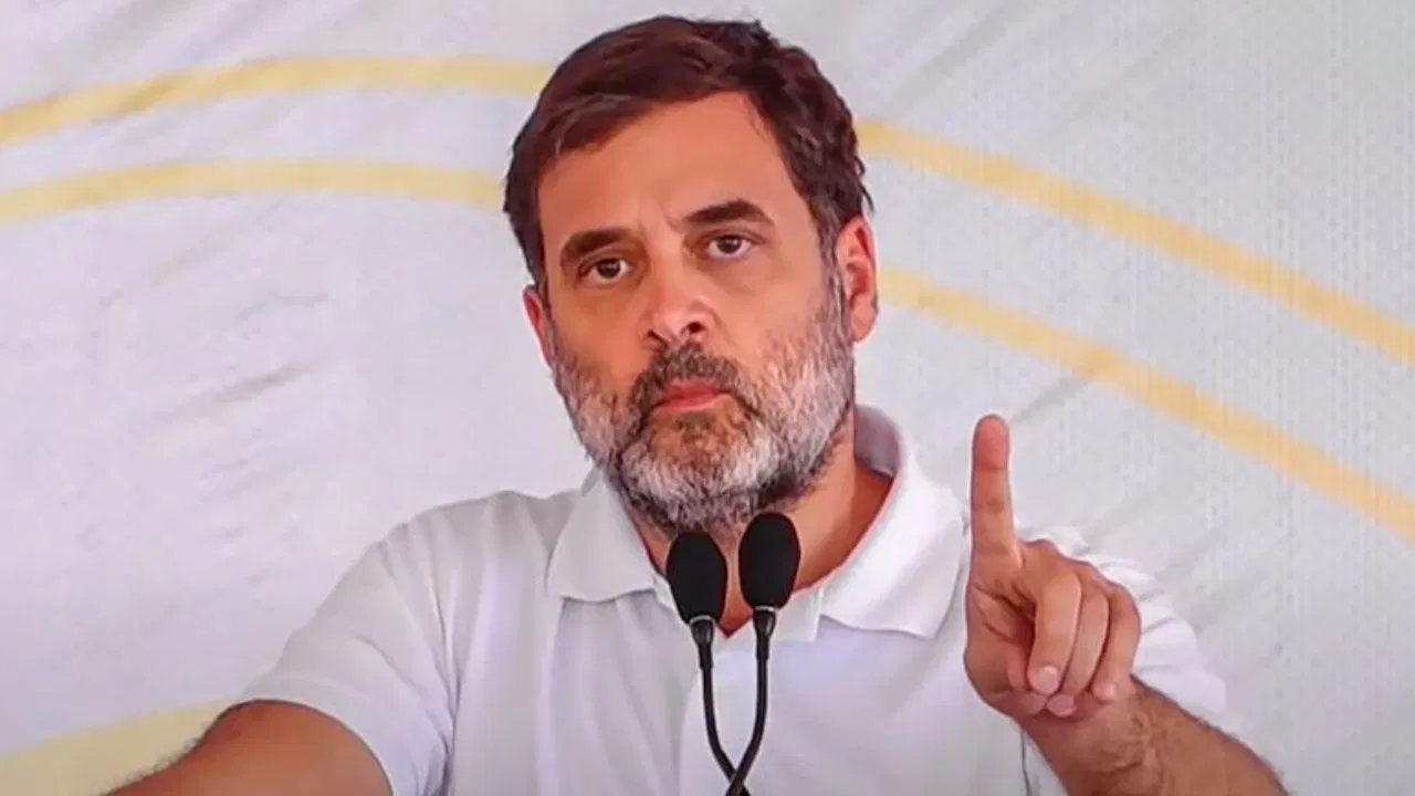 इंडिया ब्लॉक की बैठक में राहुल गांधी के प्रमुख बिंदु: वोट चोरी, EVM घालमेल और लोकतंत्र बचाओ मार्च