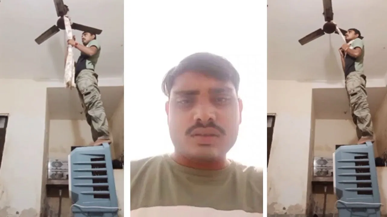 ग्रेटर नोएडा में 25 वर्षीय युवक ने फांसी लगाकर आत्महत्या की, वीडियो में पत्नी पर मानसिक उत्पीड़न का आरोप