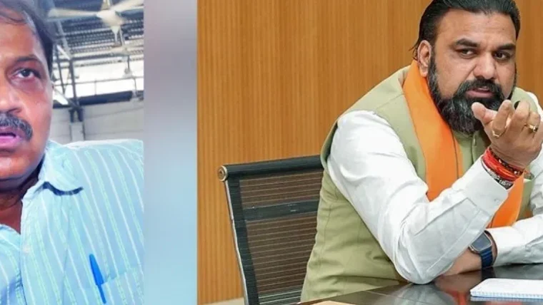बिहार में आईएएस दीपक कुमार का तबादला: प्रधान सचिव पद से आपदा प्रबंधन प्राधिकरण के उपाध्यक्ष बने
