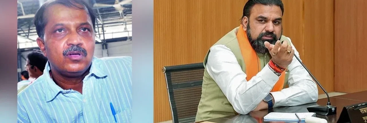 बिहार में आईएएस दीपक कुमार का तबादला: प्रधान सचिव पद से आपदा प्रबंधन प्राधिकरण के उपाध्यक्ष बने