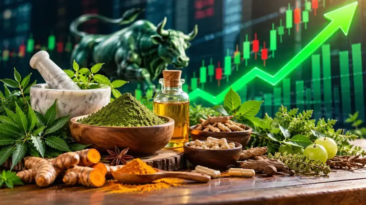 हिमालय न्यूट्रावेदिक्स के IPO ने दी 17% की शुरुआती कमाई, शेयर बाजार में चमकी