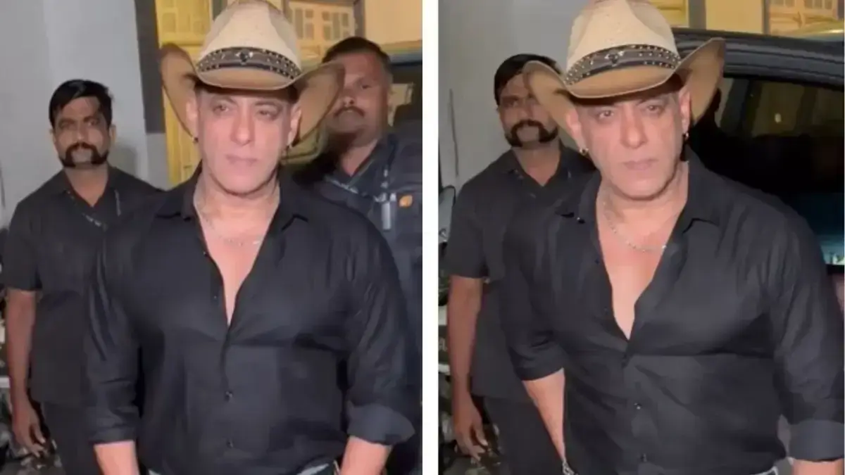 सलमान खान ने बिग बॉस में फटकार के बाद पैपराज़ी के सामने दिया जमकर पोज, सोशल मीडिया पर धूम