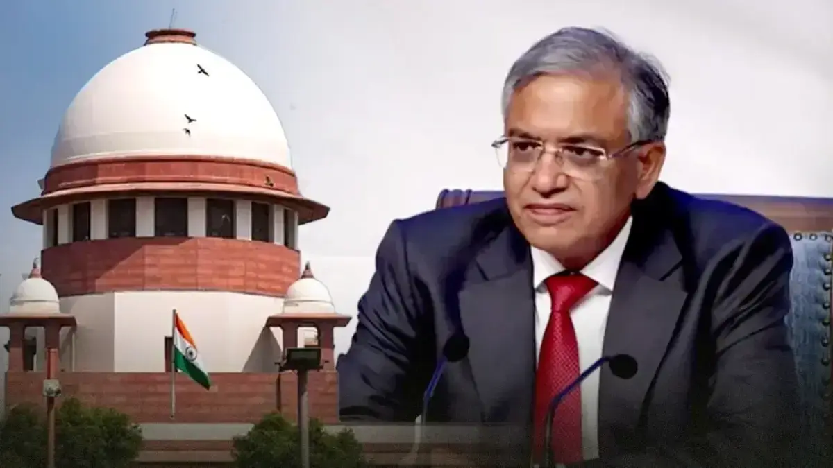 सुप्रीम कोर्ट ने CEC ज्ञानेश कुमार के खिलाफ याचिका की सुनवाई अगले हफ्ते तय की