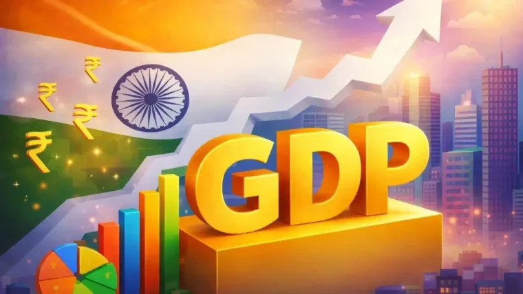 2047 तक 30 ट्रिलियन डॉलर की अर्थव्यवस्था: भारत को 8‑9% वार्षिक वृद्धि दर बनाए रखनी होगी