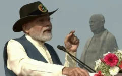 31 अक्टूबर को राष्ट्रीय एकता दिवस: पीएम मोदी करेंगे संबोधन, नक्सल मुक्त भारत पर विशेष थिएटर शो