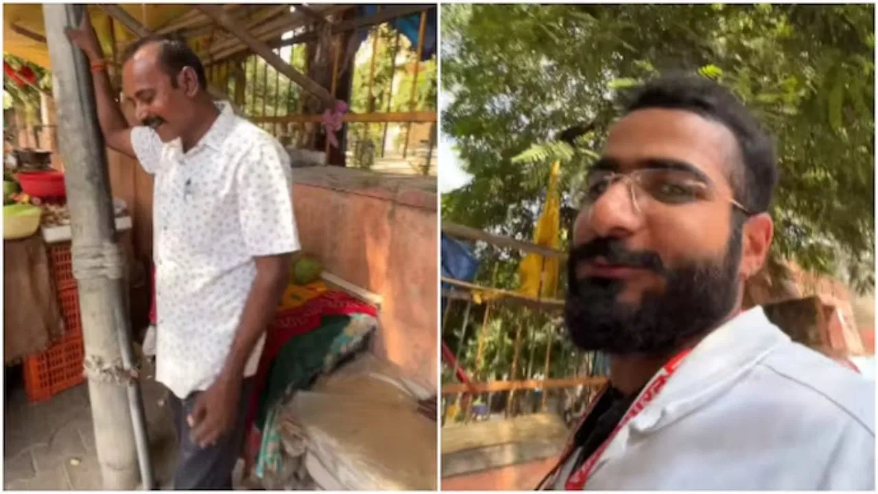 35 साल पुरानी दोस्ती की कहानी: सब्जी वाले ने दोस्त के बेटे से पैसे नहीं लिये