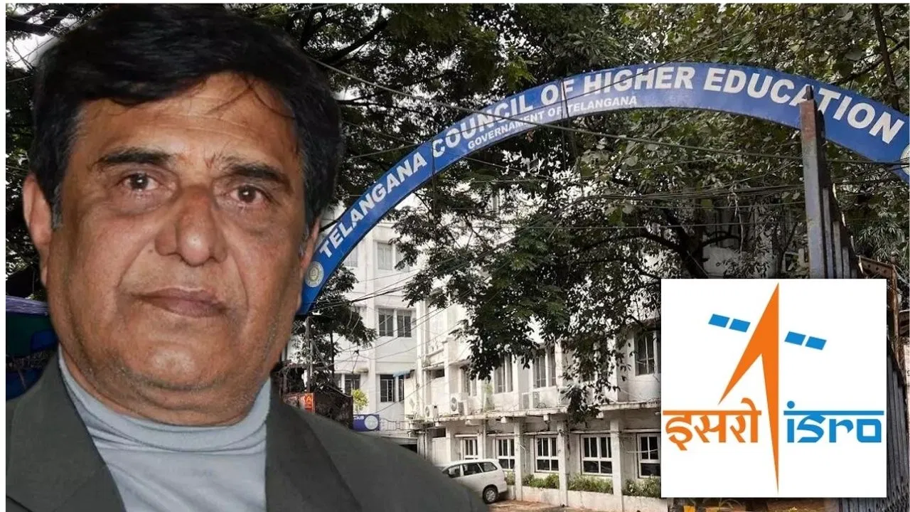 78 साल के त्वरकवि चंगल प्रसाद ने इंजीनियरिंग एंट्रेंस में टॉप किया, ISRO के साथ 35 साल का अनुभव