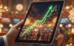8 नवंबर को आयोजित होगी दिवाली मुहूर्त ट्रेडिंग, NSE‑BSE ने जारी किया शेड्यूल