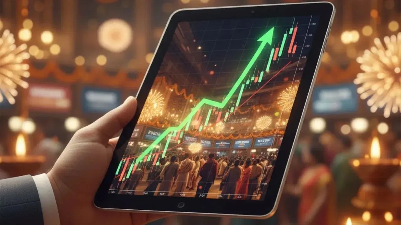 8 नवंबर को आयोजित होगी दिवाली मुहूर्त ट्रेडिंग, NSE‑BSE ने जारी किया शेड्यूल
