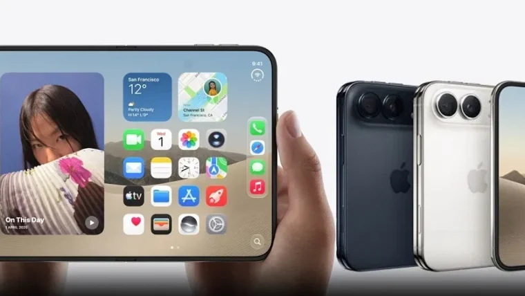Apple का पहला फोल्डेबल फोन iPhone Duo भारत में लॉन्च, कीमत और उपलब्धता की पूरी जानकारी