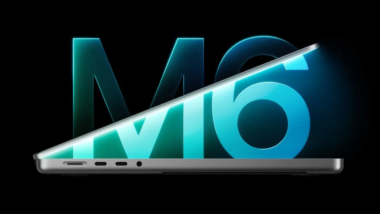 Apple ने लॉन्च किया नया 14‑इंच MacBook Pro M6 चिप के साथ