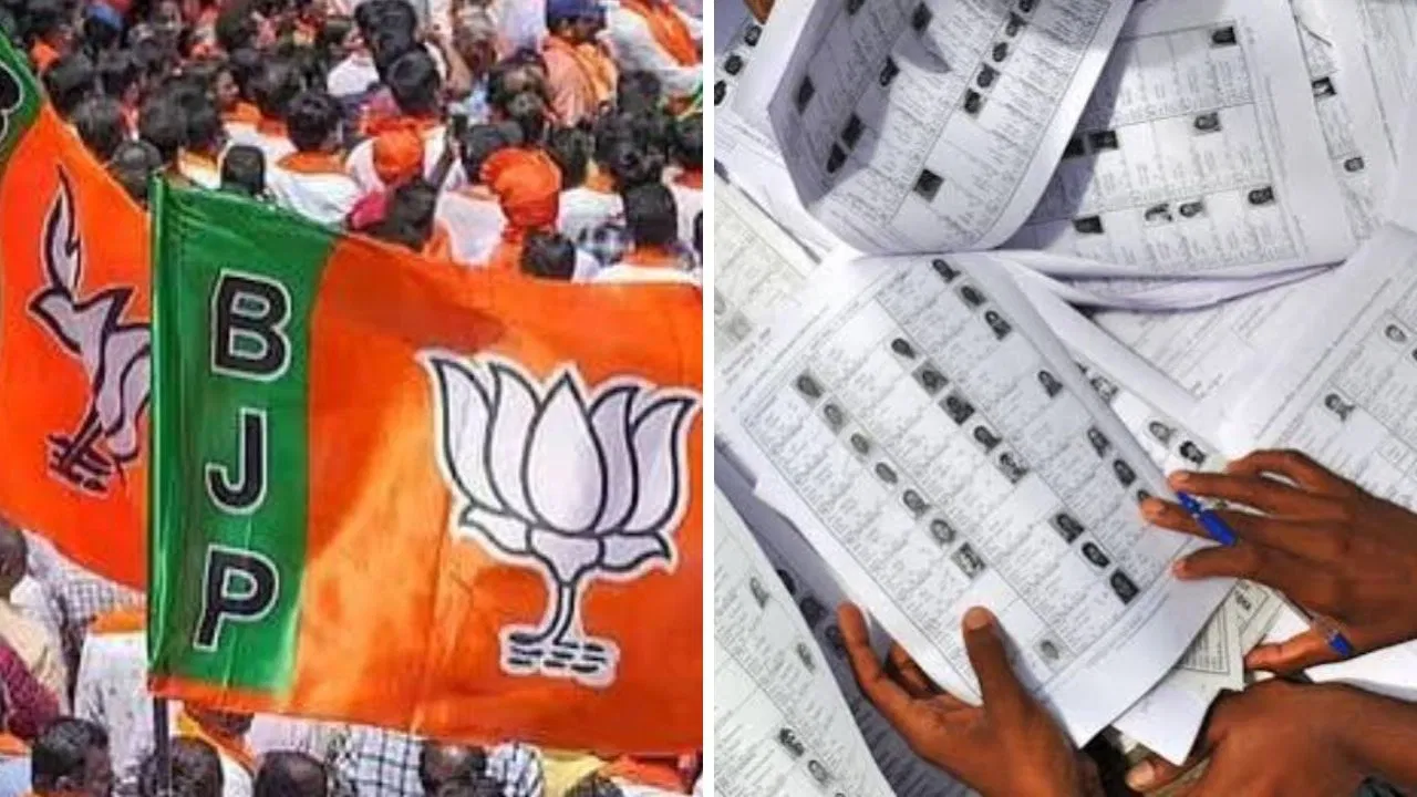 BJP ने SIR मुद्दे पर मेगा जमीनी अभियान शुरू किया, 24 पन्नों का डॉकेट तैयार