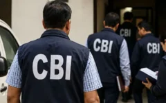 CBI ने मुंबई में CPWD के कार्यकारी अभियंता सहित 5 लोगों को गिरफ्तार किया, 53.87 लाख नकद बरामद