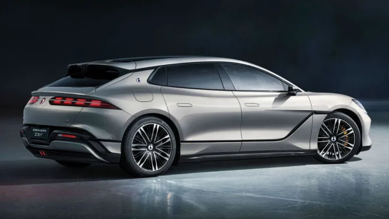 Denza Z9 GT की भारत में डेब्यू, 13 नवंबर को लॉन्च, 1,156hp और 600km रेंज