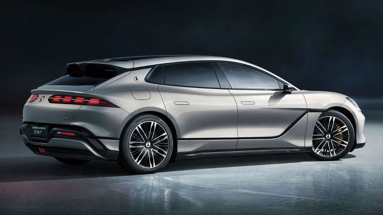Denza Z9 GT की भारत में डेब्यू, 13 नवंबर को लॉन्च, 1,156hp और 600km रेंज