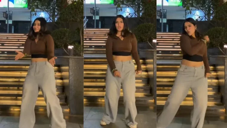 ‘Ding Dong’ पर लड़की के ऊर्जा से भरपूर डांस ने सोशल मीडिया पर मचाई धूम