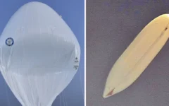 DRDO ने 21 किमी की ऊँचाई पर HAPS का सफल ट्रायल किया, स्ट्रेटोस्फीयर में लंबी अवधि की निगरानी संभव