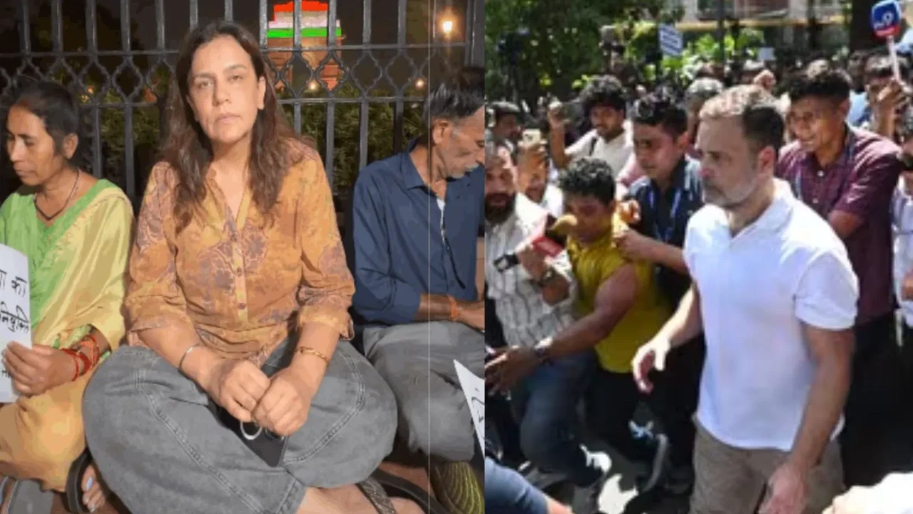 अंकिता भंडारी हत्याकांड: उम्रकैद के बावजूद परिजन का फांसी का दावा, राहुल गांधी का इंडिया गेट पर आगमन