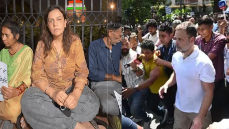 अंकिता भंडारी हत्याकांड: उम्रकैद के बावजूद परिजन का फांसी का दावा, राहुल गांधी का इंडिया गेट पर आगमन