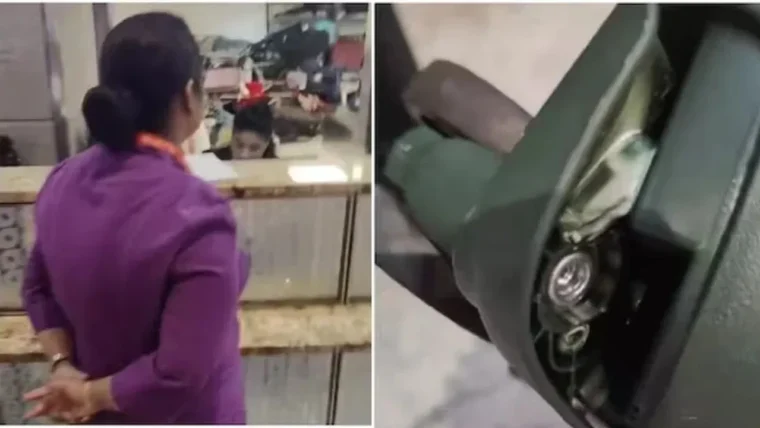 अकासा एयर की फ्लाइट से सूटकेस टूटने पर मुंबई एयरपोर्ट पर यात्रियों में गुस्सा, वीडियो वायरल