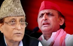 अखिलेश यादव की आज़म खान से तीसरी मुलाकात: जेल में और घर में राजनीतिक संकेत
