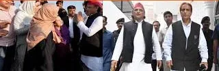 अखिलेश यादव ने रामपुर में आज़म खान को दिया ठोस समर्थन, भाजपा पर शिक्षा‑ज्ञान का निशाना