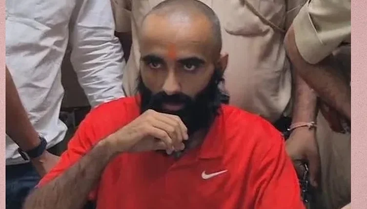 अजमेर हाई सिक्योरिटी जेल में गैंगस्टर सचिन थापन की 18 दिन की भूख हड़ताल, अस्पताल में भर्ती