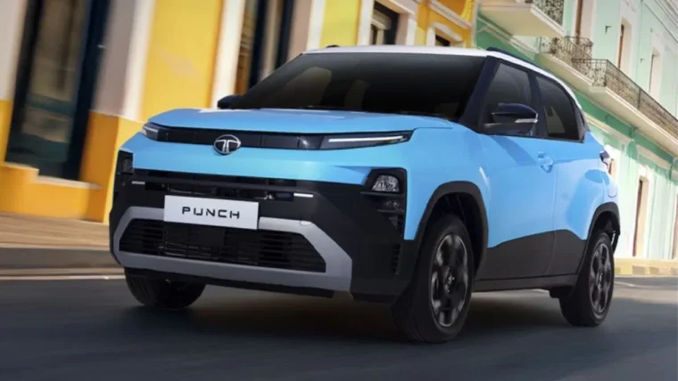 अप्रैल‑सितंबर 2026 में टाटा पंच ने SUV बिक्री में दर्ज किया नया रिकॉर्ड