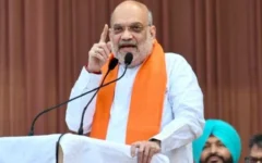 अमित शाह का नशे के खिलाफ अभियान: पंजाब में CBI जांच और 2029 तक नशा मुक्त लक्ष्य