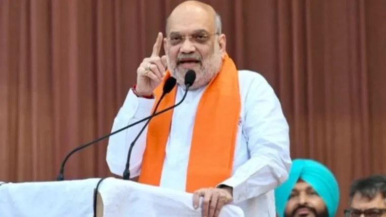 अमित शाह का नशे के खिलाफ अभियान: पंजाब में CBI जांच और 2029 तक नशा मुक्त लक्ष्य