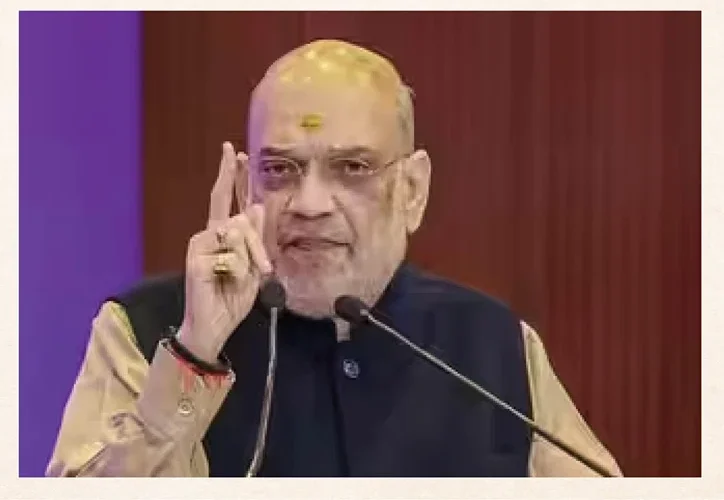 अमित शाह नवंबर में उत्तर प्रदेश के छह क्षेत्रों का दौरा करेंगे, नई बूथ प्रबंधन योजना पर ध्यान