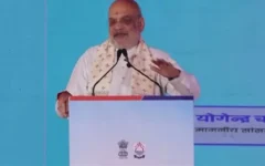 अमित शाह ने यमुना शुद्धिकरण के लिए 9,941 करोड़ रुपये के 10 प्रोजेक्ट्स का लोकार्पण
