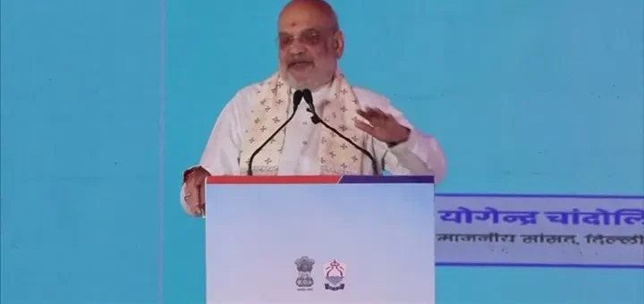 अमित शाह ने यमुना शुद्धिकरण के लिए 9,941 करोड़ रुपये के 10 प्रोजेक्ट्स का लोकार्पण