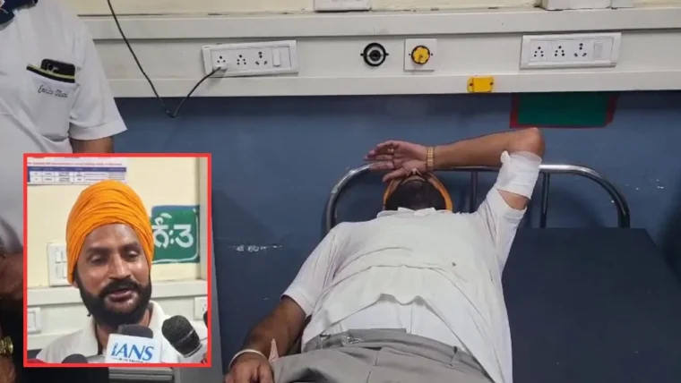 अमृतसर में एएसआई सुखचैन सिंह पर अज्ञात बाइक सवारों ने फायरिंग, पुरानी रंजिश की आशंका