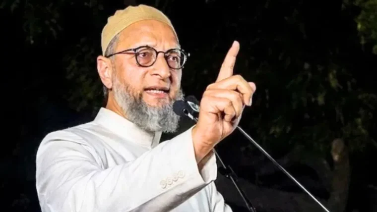 असदुद्दीन ओवैसी ने श्रावस्ती में समाजवादी पार्टी पर तीखा प्रहार, भारत अलायंस का प्रस्ताव