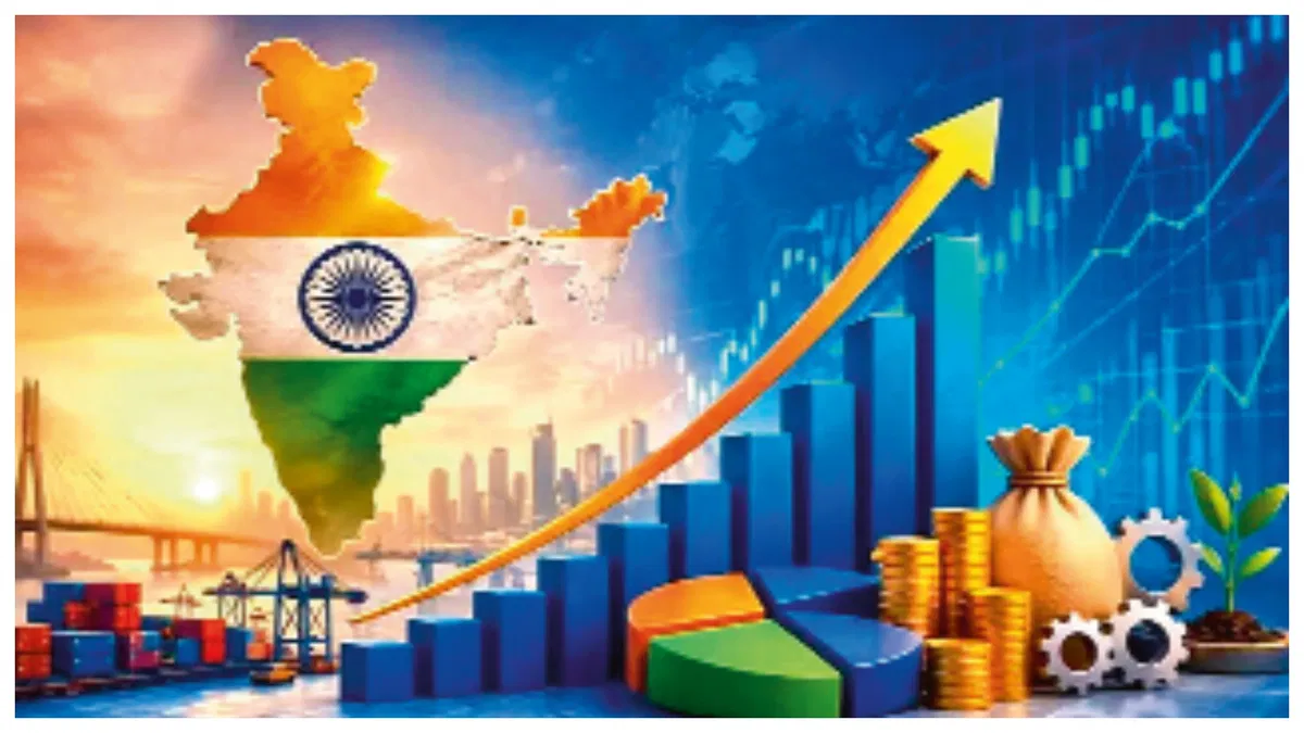 आईएमएफ ने भारत की जीडीपी वृद्धि को 7% तक बढ़ाया, वैश्विक मंदी के बीच
