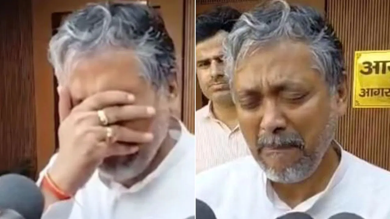 आगरा-अलीगढ़ MLC चुनाव 2026: सपा उम्मीदवार डॉ. आकाश अग्रवाल ने बूथ कैप्चरिंग और अधिकारी‑व्यवहार पर आरोप लगाए