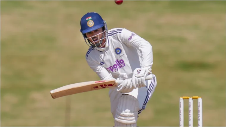 आयुष म्हात्रे की फिर से हैमस्ट्रिंग चोट, BCCI के सेंटर ऑफ एक्सीलेंस पर सवालों की लहर