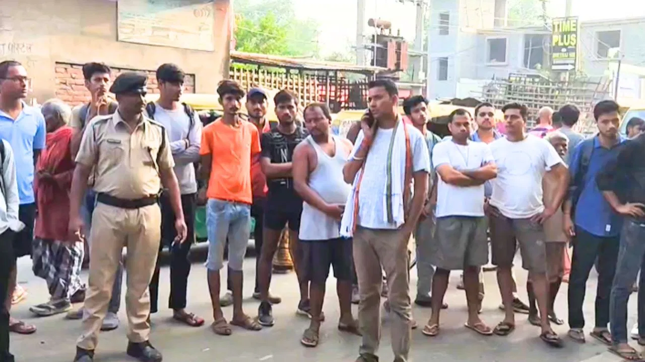 आरा में रिटायर्ड कस्टम अधिकारी राम कुमार सिंह की हत्या, जमीन विवाद को बनाया कारण